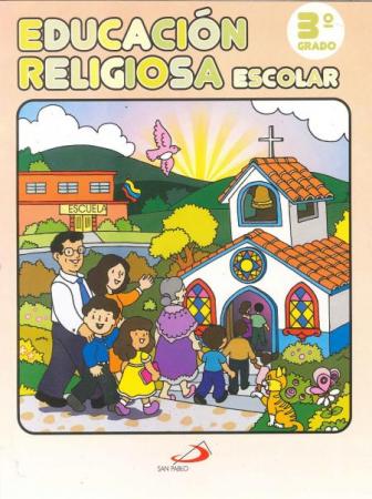 Educacion Religiosa Escolar 2º Grado Nuevo