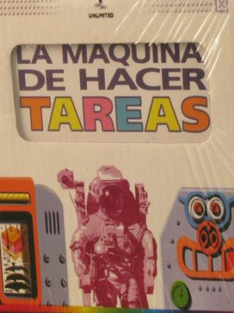 La Maquina de Hacer Tareas