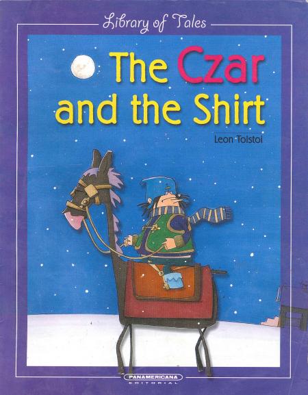 The Czar And The Shirt