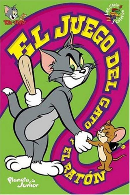 Coleccion Planeta Junior Tom & Jerry