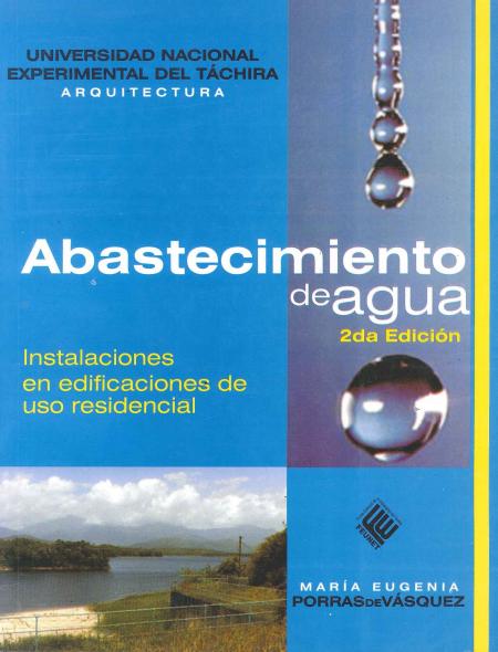 Abastecimiento Del Agua 2ª Edicion