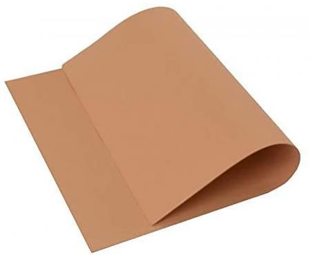 Lamina de Foami 90 X 60 Marron Claro