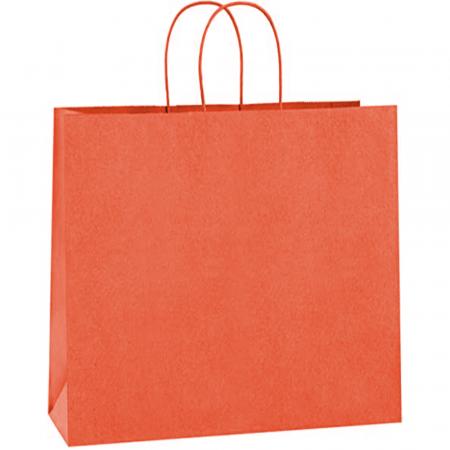 Bolsa Unicolor Pequeña No. 06 (18x19 . 5x7 ) Ref. Bu06