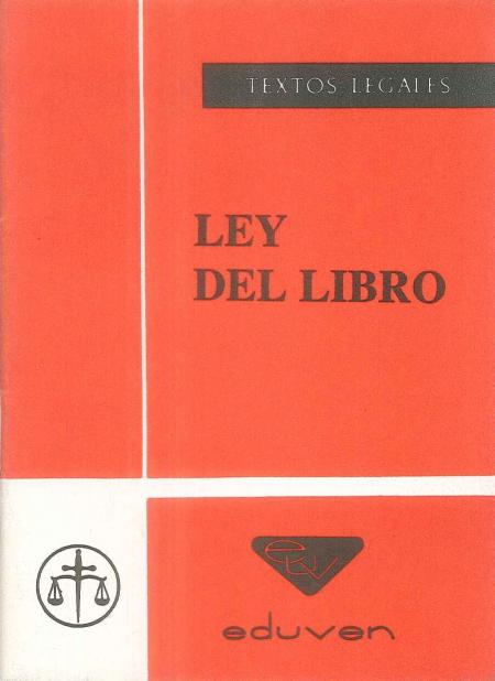 Ley Del Libro