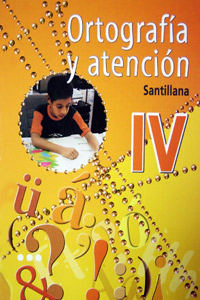 Ortografia y Atencion IV