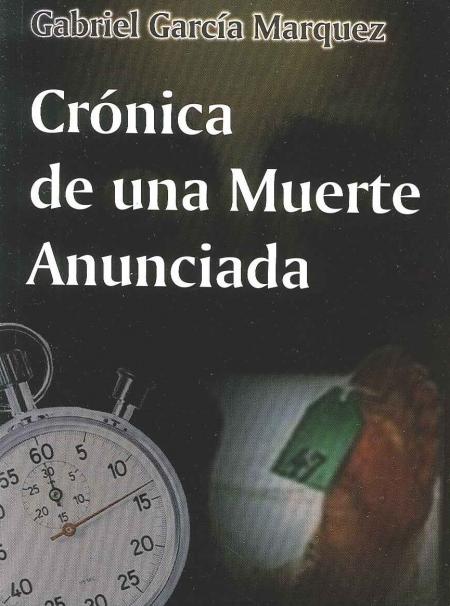 Cronica de Una Muerte Anunciada