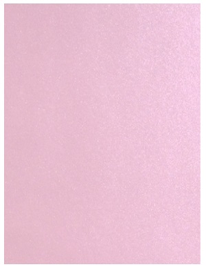Cartulina Tipo Carta Millenium Rosado Palido 220g Ref. 15mg-mil