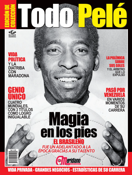 Revista Meridiano - Todo Pele