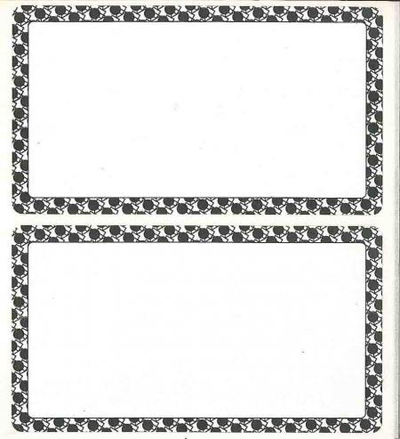 Etiquetas Star Autoadhesivas Ref. Es-10-00