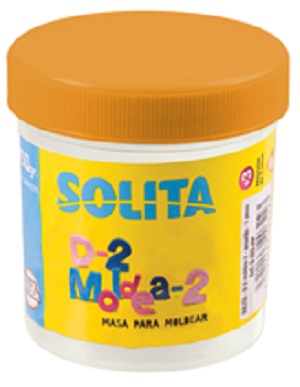 D-2 Moldeados Naranja Ref. S203na
