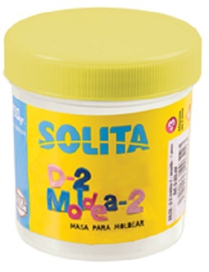 D-2 Moldeados Amarillo Ref. S203am