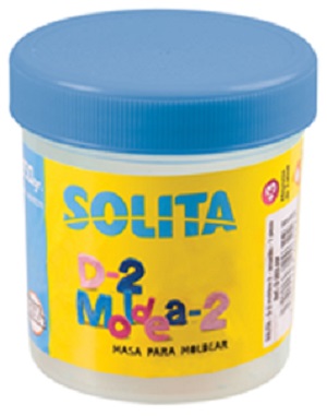 D-2 Moldeados Azul Ref. S203az