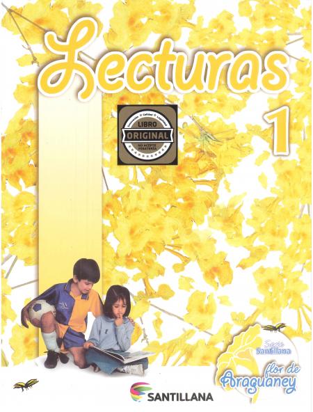 Lecturas Serie Flor de Araguaney 1