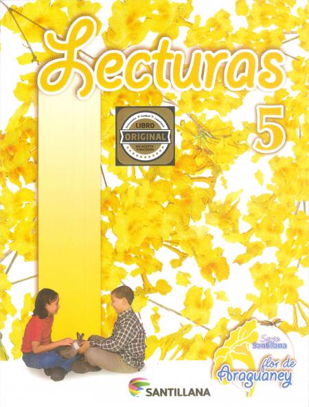 Lecturas Serie Flor de Araguaney 5