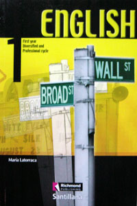 English 1 Ciclo Diversificado
