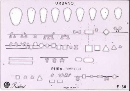 Plantilla Dibujo Trident Electro Electronica