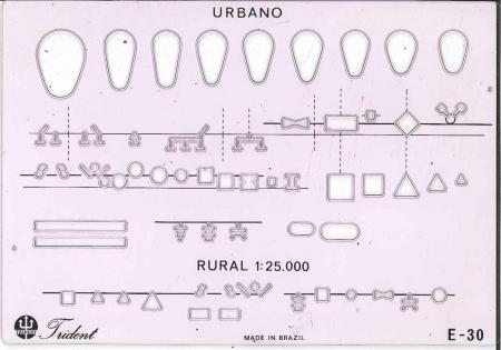 Plantilla Dibujo Trident Electro Electronica