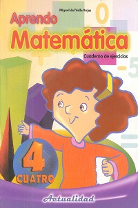 Aprendo Matematica Cuaderno de Ejercicios 4