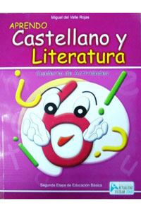 Aprendo Castellano y Literatura Cuaderno de Actividades 6