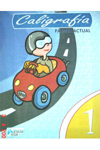 Caligrafia Palmer Actual 1