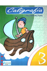 Caligrafia Palmer Actual 3