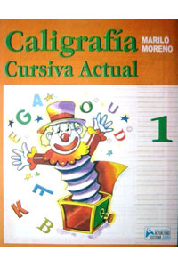 Caligrafia Cursiva Actual 1