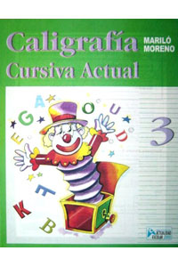 Caligrafia Cursiva Actual 3