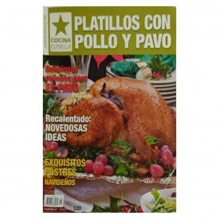 Revista Cocina Estrella