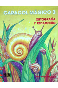Caracol Magico Ortografia y Redaccion 3