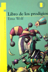 El Libro de los Prodigios Torre Papel Amarilla Ref. 11718