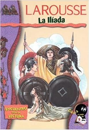 La Iliada - Encuentro con la Lectura