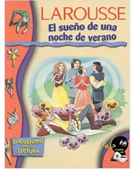 Encuentro con la Lectura. el Sueño de Una Noche de Verano 9 Años