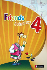 Friends Primary 4