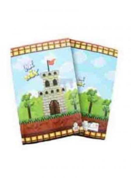 Cuaderno Engrapado Pequeño Caribe Mix 200 Pagina Mixto Ref. N01g214m10 - N01d614m10
