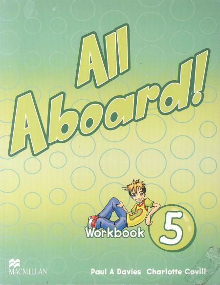 All Aboard Workbook 5