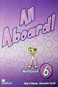 All Aboard Workbook 6