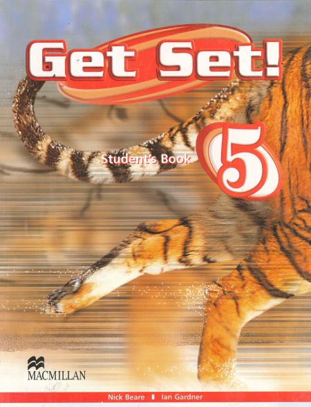 Get Set Students Book 5