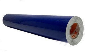 Rollo de Papel Contact Unicolor Azul Solido 20 Mts X 45 Cm Ref. 80000216 / S-04
