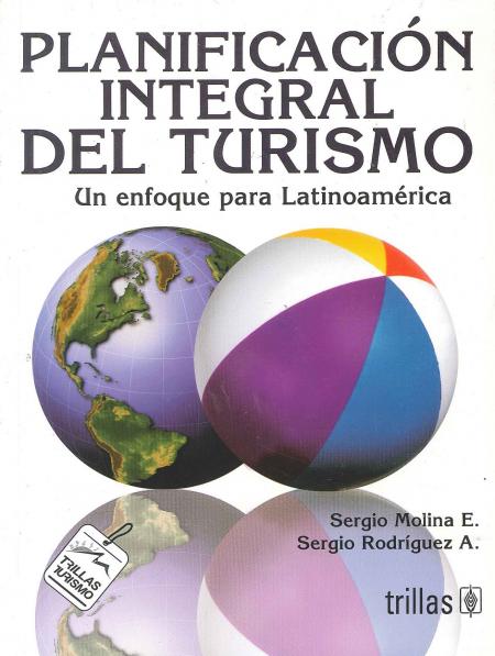 Planificacion Integral Del Turismo