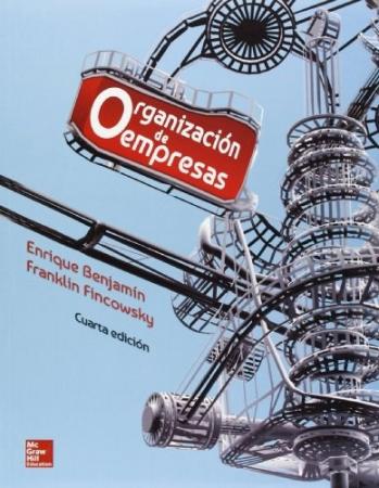 Organizacion de Empresas 4ª Edicion