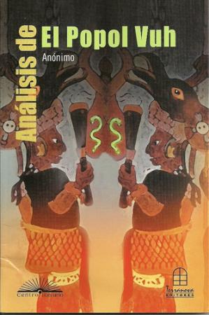 Analisis de Popol Vuh