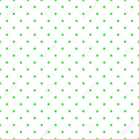 Tarjeta con Puntos Verde