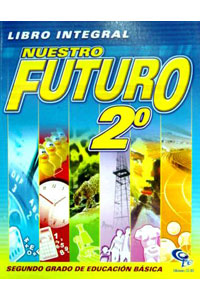 Nuevo Futuro Libro Integral 2º Grado