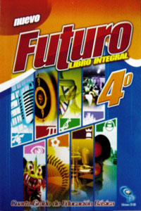 Nuevo Futuro Libro Integral 4º Grado