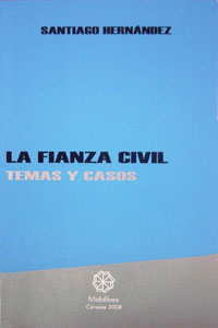 La Fianza Civil Temas y Casos
