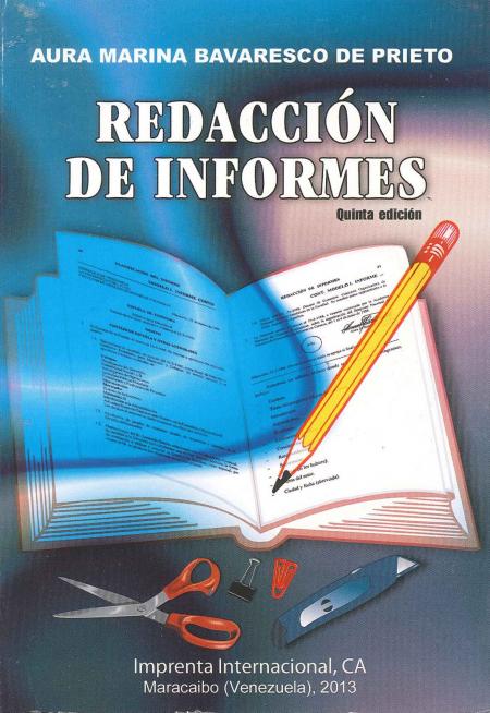 Redaccion de Informes 5ª Edicion