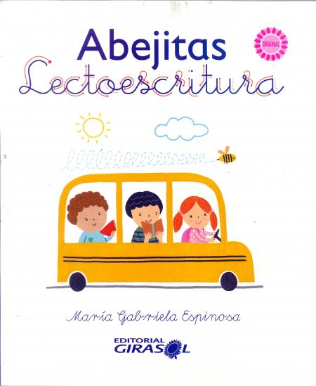 Abejitas Lectoescritura Nueva Edicion