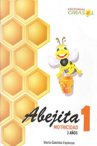 Abejitas Motricidad 1 Nueva Edicion