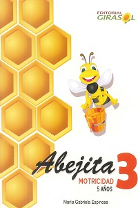Abejitas Motricidad 3 Nueva Edicion