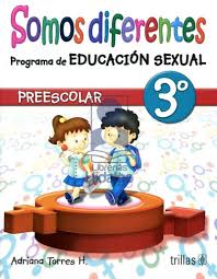 Somos Diferentes Preescolar 3º